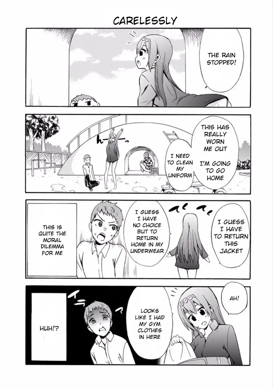 Suki x Suki (HIBARU Shunsuke) Chapter 10 13